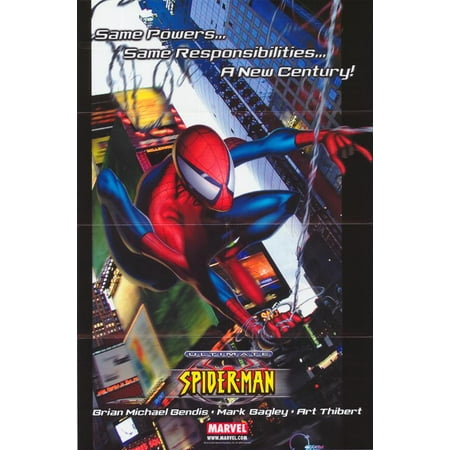 2000 Spider - Ultimate Spiderman POSTER (27x40) (2000)