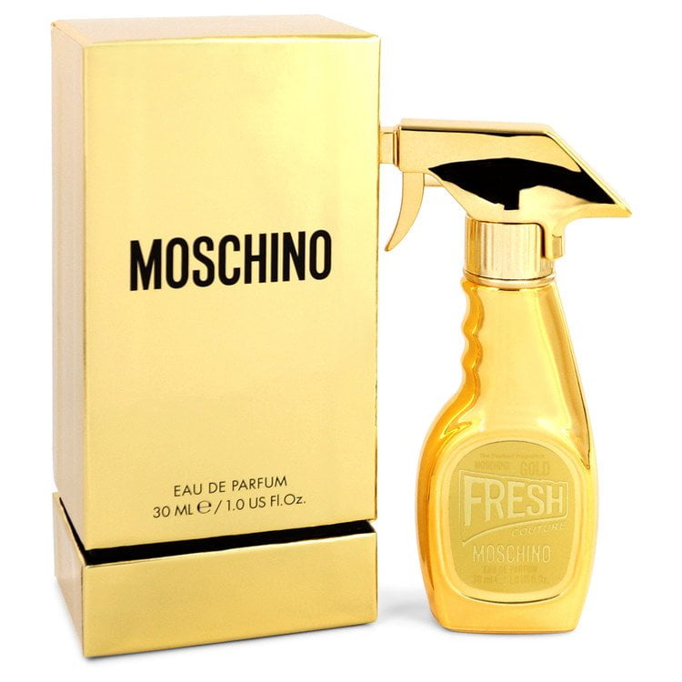 Moschino Eau De Parfum Spray 1 oz 