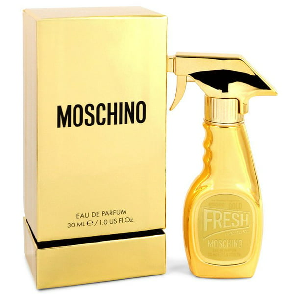 Moschino - Moschino Fresh Gold Couture by Moschino Eau De Parfum Spray ...