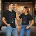 thumbnail image 4 of Dark Occult Ritual Shirt – Gothic Symbolic Wolf Witchcraft Alchemy Wiccan Tee, 4 of 5