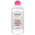 thumbnail image 1 of Sympli Beautiful, All In One Micellar Cleansing Water, 13.5 fl oz (400 ml), 1 of 1