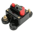 thumbnail image 3 of Electric Breaker, Multipurpose Professional 12-24V DC Electrical Breaker  For Truck For Car Audio System For Marine For Boat, 3 of 8