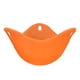 thumbnail image 4 of Toystoory Escalfador de huevos, taza de silicona para furtiva, lavable, reutilizable, para el hogar, comedor, Bar, restaurante, cocina, desayuno, Cocina y Comedor Rojo Toystoory HA067710-06, 4 of 6