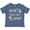 Indigo, variant on Inktastic Omas Girl- Bright Flowers Girls Toddler T-Shirt