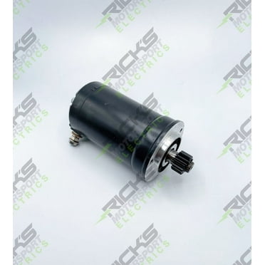 Ducati M900 Monster 1994-1997 Rick's Electric Oe Style Starter Motor By Ricks