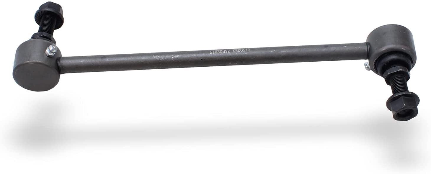 Detroit Axle - Front 2pc Sway Bars for 2009-2020 Dodge Journey, 2 Stabilizer Sway Bar Links 2010 2011 2012 2013 2014 2015 2016 2017 2018 2019 Replacement