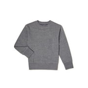Athletic Works Boys Fleece Sweatshirt, Sizes 4-18 & Husky