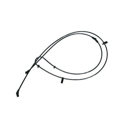 Dodge Durango Parts - Factory New Mopar Part # 55079200-AD Front Windshield Washer Hose for Dodge Durango and Jeep Grand Cherokee 2011-2015