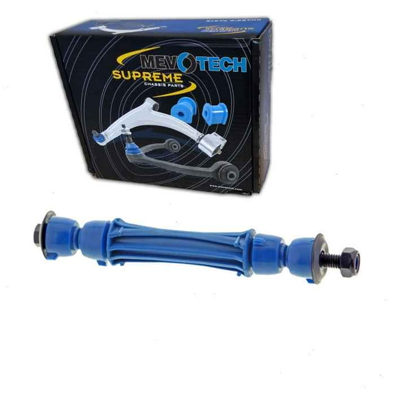 Mevotech Supreme Front Suspension Stabilizer Bar Link Kit compatible with Chevrolet Silverado 1500 LD 2019