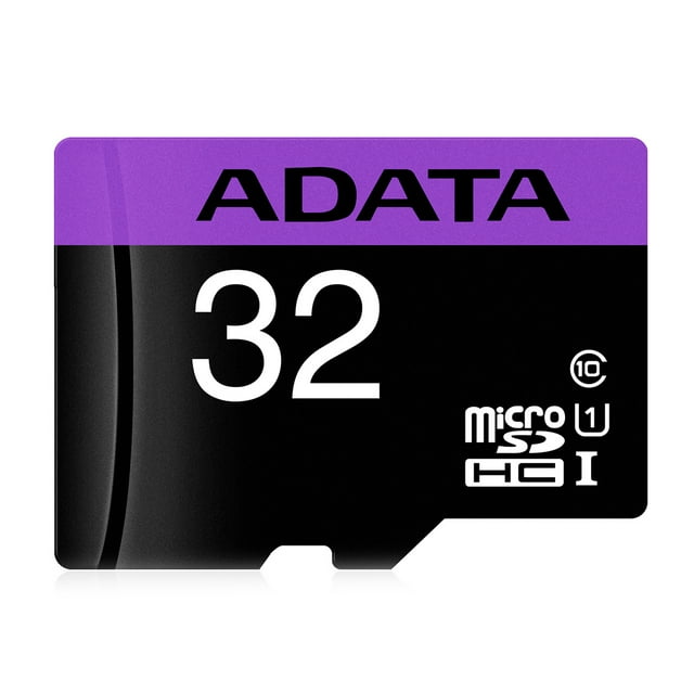 Memoria Micro SD de 32 GB Clase 10 Adata Adata 32AD