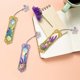 thumbnail image 4 of Marcadores Pintura Diamantes 3pcs Lavanda Con Marcador Arte 5d Diamante, 4 of 9