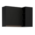 thumbnail image 1 of Alacena Gabinete Superior de Esquina Madesa Reims NN 66 cm altura 90 cm ancho 52 cm profundidad, 1 of 5