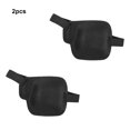 thumbnail image 4 of Guardurnaity 2x parche ocular Monocular negro para adultos, conjunto para corrección, corrección de ambliopía, apagón Cuidado de ojos Izquierda, 4 of 6
