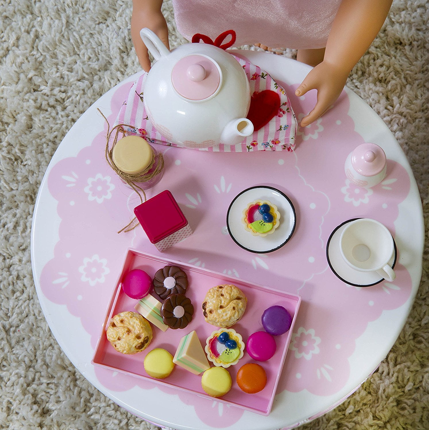 our generation tea for two