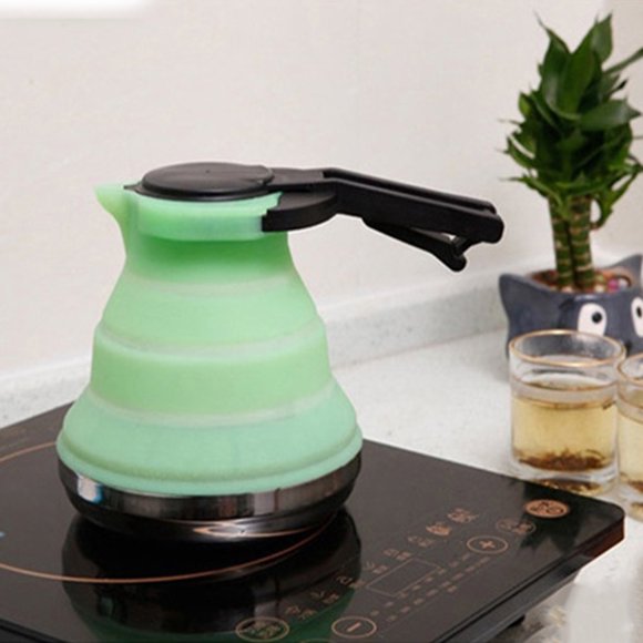 Camping Water Boiler