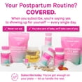 thumbnail image 4 of Pink Stork Postpartum Soak with Pure Therapeutic Magnesium for Relaxing Relief, Perineal Recovery, Unscented, 1 lb, 4 of 8