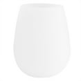 thumbnail image 2 of Copa de vino portátil de silicona BuyWeek transparente, 2 of 12