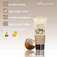 thumbnail image 4 of Set de baño para mujer con diseño de coco y vainilla ArioseMonde Gift Baskets, 4 of 8