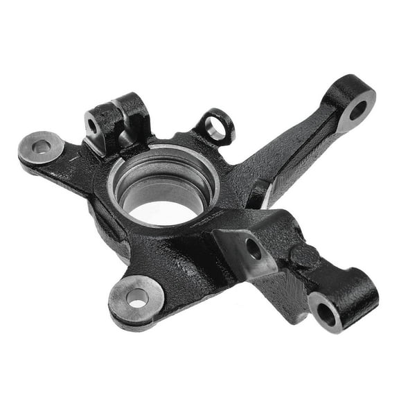 A-Premium Steering Knuckle Compatible with Kia Rio 2003 2004 2005 1.6L Front Left Driver Side