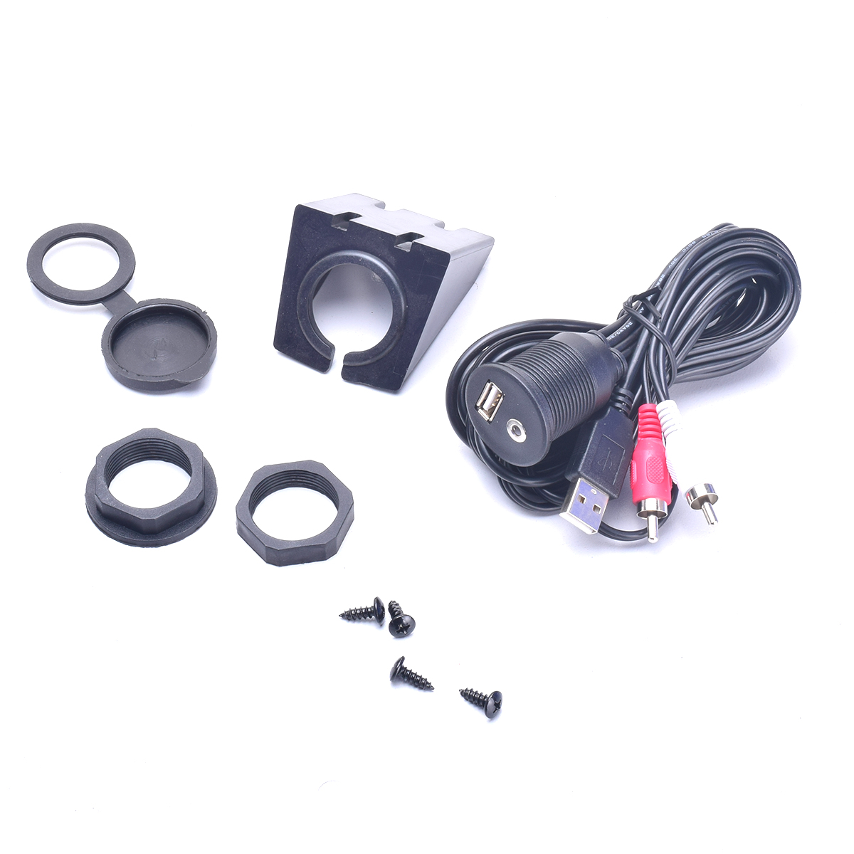 Car Power Converter,Car Stereo 3.5mm AUX Socket Cable Female To 2 RCA Male Car Boat Mot Flush Mount USB Car Power Converter,Car Stereo 3.5mm AUX Socket Cable Female To 2 RCA Male Car Boat Mot Flush Mount USB