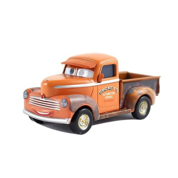 1:55 Genuine Cars Disney Pixar Cars 3 Lightning Mcqueen Jackson Storm