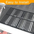 thumbnail image 5 of Uscover 15" Grill Grate Replacement for Weber 7522,2Pcs Cast Iron Grill Grid Grate Replace, 5 of 10