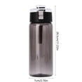 thumbnail image 2 of RKSTN Water Bottle Leakproof Sports Water Bottle with Handle Gym Space Cup for Fitness Yoga Exercise, 2 of 5