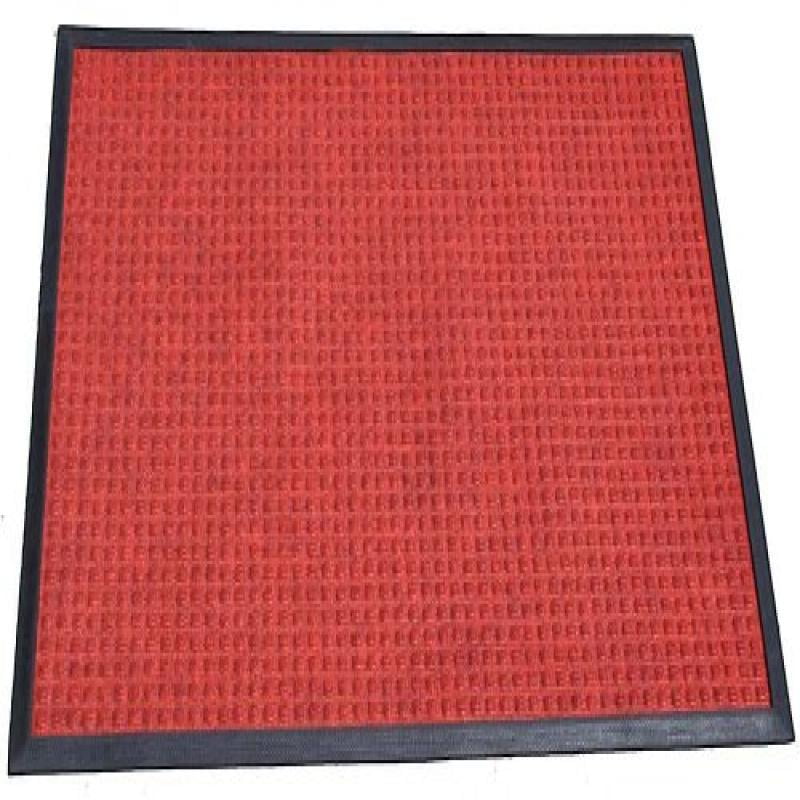 Durable Corporation Polyester Stop N Dry Polyester Carpet Mat For