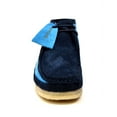 thumbnail image 4 of Walker Suede Luxurious and Stylish Mens Shoe from British Collection, 4 of 5