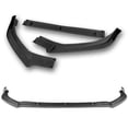 thumbnail image 4 of Stay Tuned Performance For 18-20 Toyota Sienna MP-Style Carbon Look Front Bumper Splitter Spoiler Lip, 4 of 5