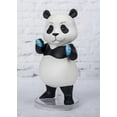 thumbnail image 2 of Figura de Panda de Jujutsu Kaisen FiguArts Mini Bandai Bandai Bandai, 2 of 5