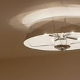 thumbnail image 5 of 52543PN Kichler Lighting Luella - 4 Light Pendant In Traditional Style-8.25 Inches Tall and 22 Inches Wide-Polished Nickel Finish, 5 of 19
