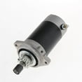 thumbnail image 1 of Langgg STARTER MOTOR for YAMAHA 25HP 30 HP Outboard Engine 61N 61T 689-81800-00, 1 of 9