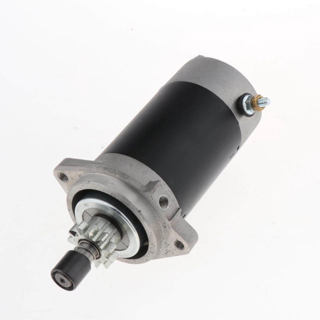 Langgg STARTER MOTOR for YAMAHA 25HP 30 HP Outboard Engine 61N 61T 689-81800-00