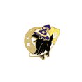 thumbnail image 4 of Sophisticated Crow Lapel Pin in Sturdy Alloy Easy to Wear for Parties Supplies and Stage Performances Accessory, 4 of 8