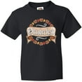 thumbnail image 3 of Inktastic Oktoberfest Pretzels and Leaves Youth T-Shirt, 3 of 5