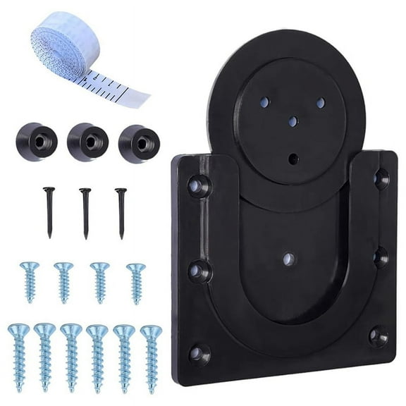 Wall Mounted Dartboard Holder Dartboards Mounting Bracket DartBoard Suspensions Stand Set Accessorys Holder