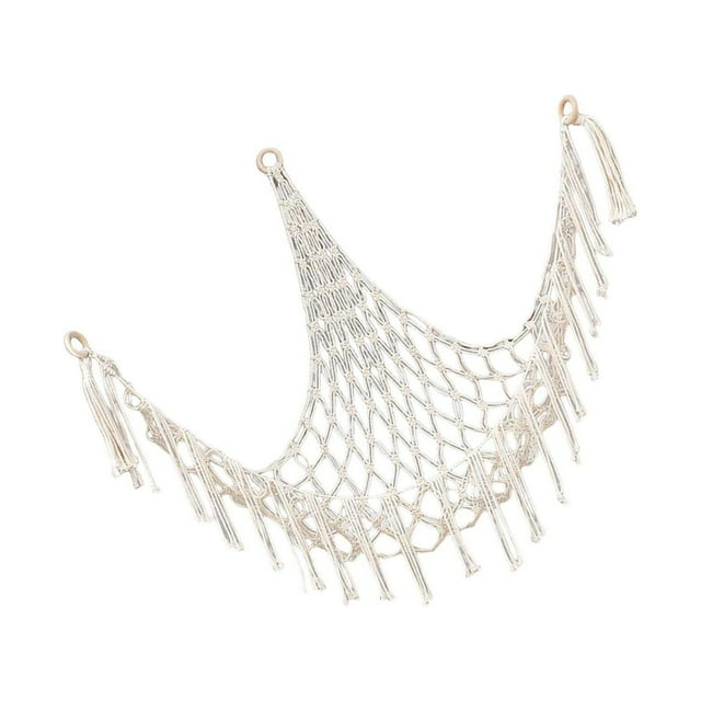 Stuffed Animal Hammock Plush Net Net Macrame Boho Stuffed Toy Macrame Bedroom Kids Boho Livingroom Display Storage