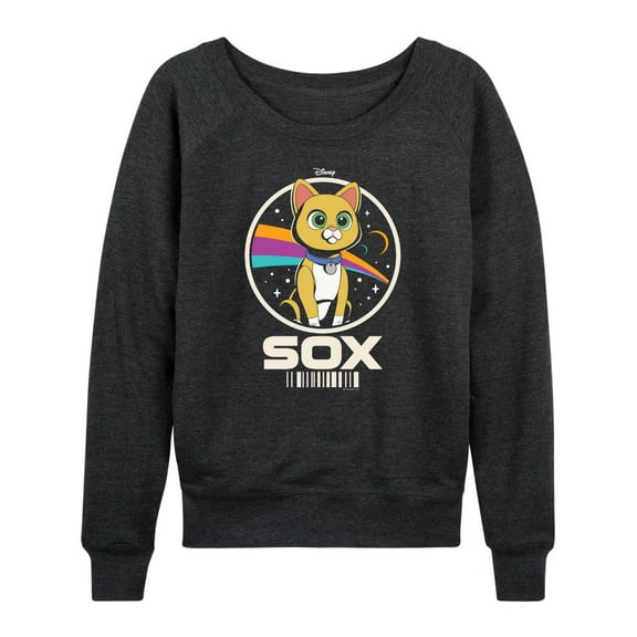 Lightyear - Sox - Women's Lightweight French Terry Long Sleeve Shirt