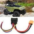 thumbnail image 4 of For -3S To XT60 Connector, RC For -3S Adapter Cable RC Lipo Battery Charger Cable Light Weight For -3S To XT60 Adapter With  Plug For RC Car, 4 of 8