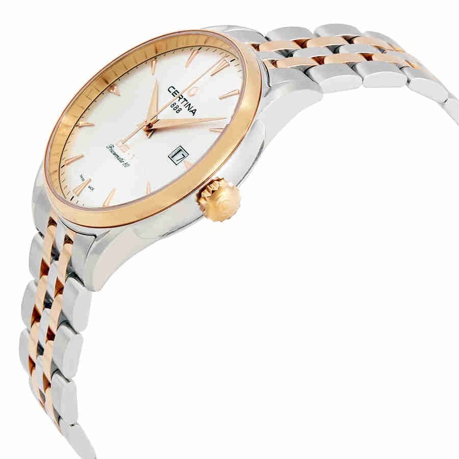 Certina DS-1 Powermatic 80 Automatic Men's Watch C029.807.22.031.00