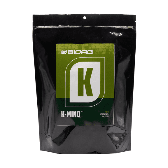 K-Mino Water Soluble Fertilizer - 1 kg Bag by BioAg