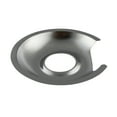 thumbnail image 3 of Range Kleen 105A Style D Chrome Drip Pan, One Small, 3 of 7