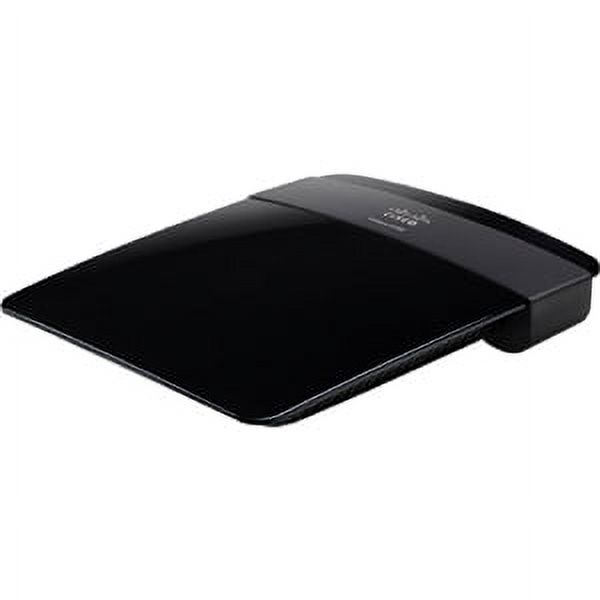 Linksys E1200 Wireless-N Router - image 2 of 7