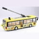 thumbnail image 5 of 2026 Alloy Sightseeing Bus Model 1/32 Trolley Bus Tram Bus Vehicles Car Toy With Light Sound Collecti, 5 of 5