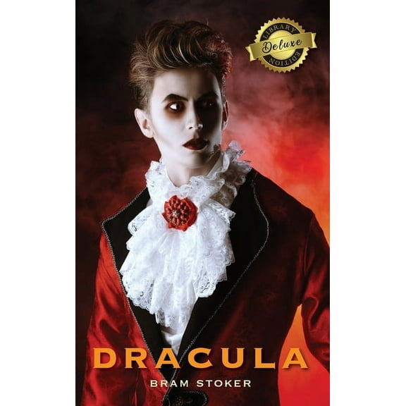 Dracula (Deluxe Library Edition) (Hardcover)