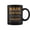 Black, variant on Bair Completely Unexplainable Notices Everything But WonT Say It Name Coffee Mugs