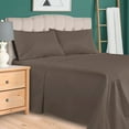 thumbnail image 2 of Superior 4-Piece Modern Grey 300 Thread Count Egyptian Cotton, Queen, 2 of 8