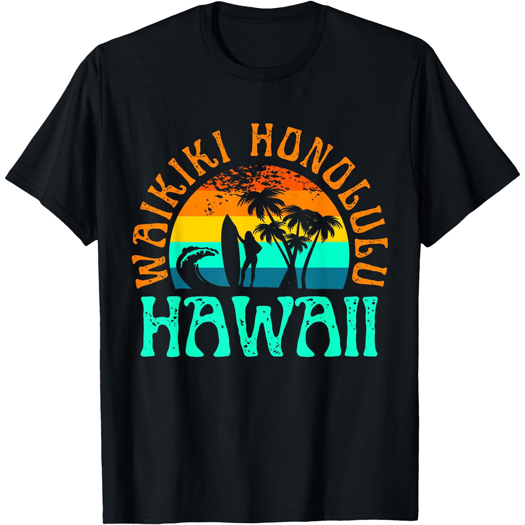 Waikiki T-Shirt Unisex T-Shirt