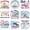 Cruise Trip-9Pcs, variant on UCEI 9 Pack Funny Cruise Door Magnets Soft Magnetic Cabin Decor